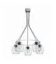 Lampa Wisząca DON GREY 5xE27 Eko-Light MLP737