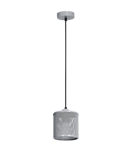 Lampa wisząca LOUISE GREY 1xE27 Eko-Light MLP641