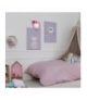 Kinkiet AMORE DARK PINK 1xE27 Eko-Light MLP9955