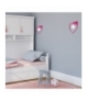 Kinkiet AMORE DARK PINK 1xE27 Eko-Light MLP9955