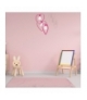 Lampa wisząca AMORE DARK PINK 3xE27 Eko-Light MLP9957