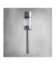LAMPKA OGRODOWA SOLARNA INOX+PLASTIC Eko-Light EKO4802