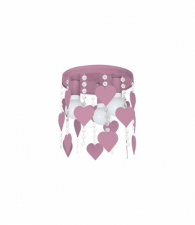 Lampa Sufitowa dziecięca CORAZON 3xE27 Eko-Light MLP1149