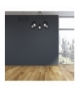 Lampa Wisząca DON BLACK 5xE27 Eko-Light MLP751