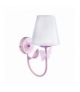KINKIET LAMPKA DZIECIĘCA ALICE PINK 1xE14 Eko-Light MLP962