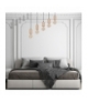 Lampa wisząca LINES 5xE27 Eko-Light MLP8827