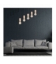 Lampa wisząca LINES 5xE27 Eko-Light MLP8827