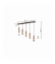 Lampa wisząca LINES 5xE27 Eko-Light MLP8827