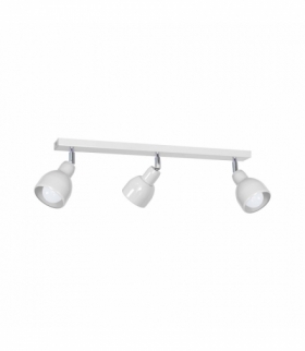 Lampa sufitowa PIK WHITE 3xE27 Eko-Light MLP9681