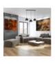 Lampa wisząca DAMA BLACK 3xE27 Eko-Light MLP6550