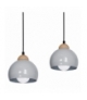 Lampa wisząca DAMA GRAY 3xE27 Eko-Light MLP6350