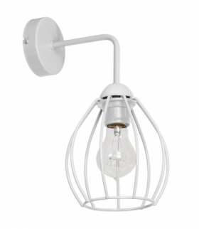 Kinkiet DON WHITE 1xE27 Eko-Light MLP739