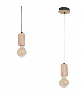 Lampa wisząca LINES 1xE27 Eko-Light MLP8825
