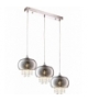 LAMPA WISZĄCA STARLIGHT 3xE14 Eko-Light ML3787