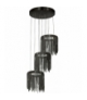 LAMPA WISZĄCA CASCATA SATIN 54W LED Eko-Light ML3793