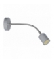 Kinkiet MAXI GREY 1xGU10 Eko-Light MLP9635