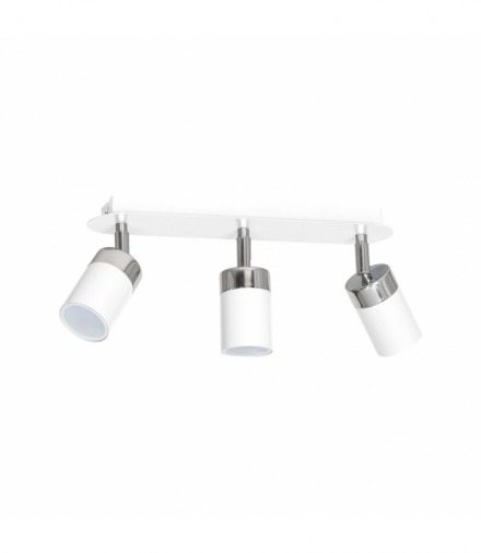 Lampa sufitowa JOKER WHITE 3xGU10 Eko-Light MLP900