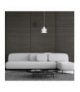 Lampa wisząca LARS WHITE 1xE27 Eko-Light MLP791