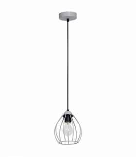 Lampa Wisząca DON GREY 1xE27 Eko-Light MLP734