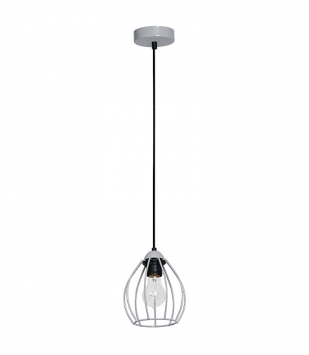 Lampa Wisząca DON GREY 1xE27 Eko-Light MLP734