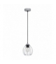 Lampa Wisząca DON GREY 1xE27 Eko-Light MLP734