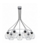 Lampa Wisząca DON GREY 7xE27 Eko-Light MLP738