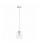 Lampa Wiszaca DON WHITE 1xE27 Eko-Light MLP741