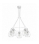 Lampa Wisząca DON WHITE 5xE27 Eko-Light MLP744