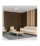 Lampa sufitowa JOKER WHITE 4xGU10 Eko-Light MLP907