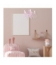 Żyrandol MIA PINK 5xE14 Eko-Light MLP1070