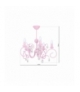 Żyrandol MIA PINK 5xE14 Eko-Light MLP1070