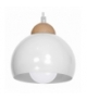 Lampa wisząca DAMA WHITE 1xE27 Eko-Light MLP6440