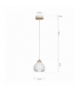 Lampa wisząca DAMA WHITE 1xE27 Eko-Light MLP6440
