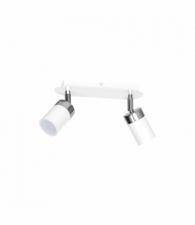 Lampa sufitowa JOKER WHITE 2xGU10 Eko-Light MLP899