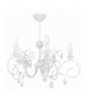Żyrandol MIA WHITE 5xE14 Eko-Light MLP1067