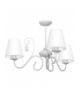 Żyrandol SARA GREY 3xE14 Eko-Light MLP1057