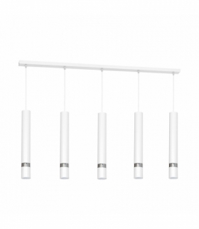 Lampa wisząca JOKER WHITE 5xGU10 Eko-Light MLP1412