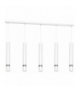 Lampa wisząca JOKER WHITE 5xGU10 Eko-Light MLP1412