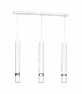 Lampa wisząca JOKER WHITE 3xGU10 Eko-Light MLP1348