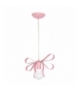 Lampa Wiszaca EMMA PINK 1xE27 Eko-Light MLP1039