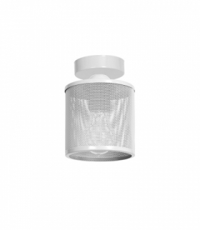 Lampa Sufitowa LOUISE WHITE 1xE27 Eko-Light MLP653