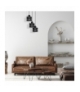 Lampa wisząca LARS BLACK 3xE27 Eko-Light MLP801