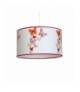 Lampa Wisząca dziecięca z motylkami, motyle BUTTERFLIES 1xE27 Eko-Light MLP866