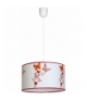 Lampa Wisząca dziecięca z motylkami, motyle BUTTERFLIES 1xE27 Eko-Light MLP866