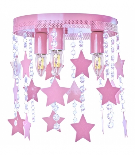 Lampa Sufitowa STAR 3xE27 Eko-Light MLP1128