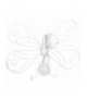 Kinikiet MOTYL 2 WHITE 1xE27 Eko-Light MLP5331