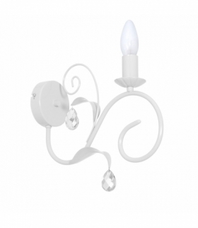 Kinkiet MIA WHITE 1xE14 Eko-Light MLP1065