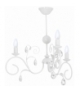 Żyrandol MIA WHITE 3xE14 Eko-Light MLP1066