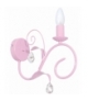 Kinkiet MIA PINK 1xE14 Eko-Light MLP1068