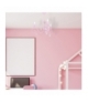 Żyrandol MIA PINK 3xE14 Eko-Light MLP1069